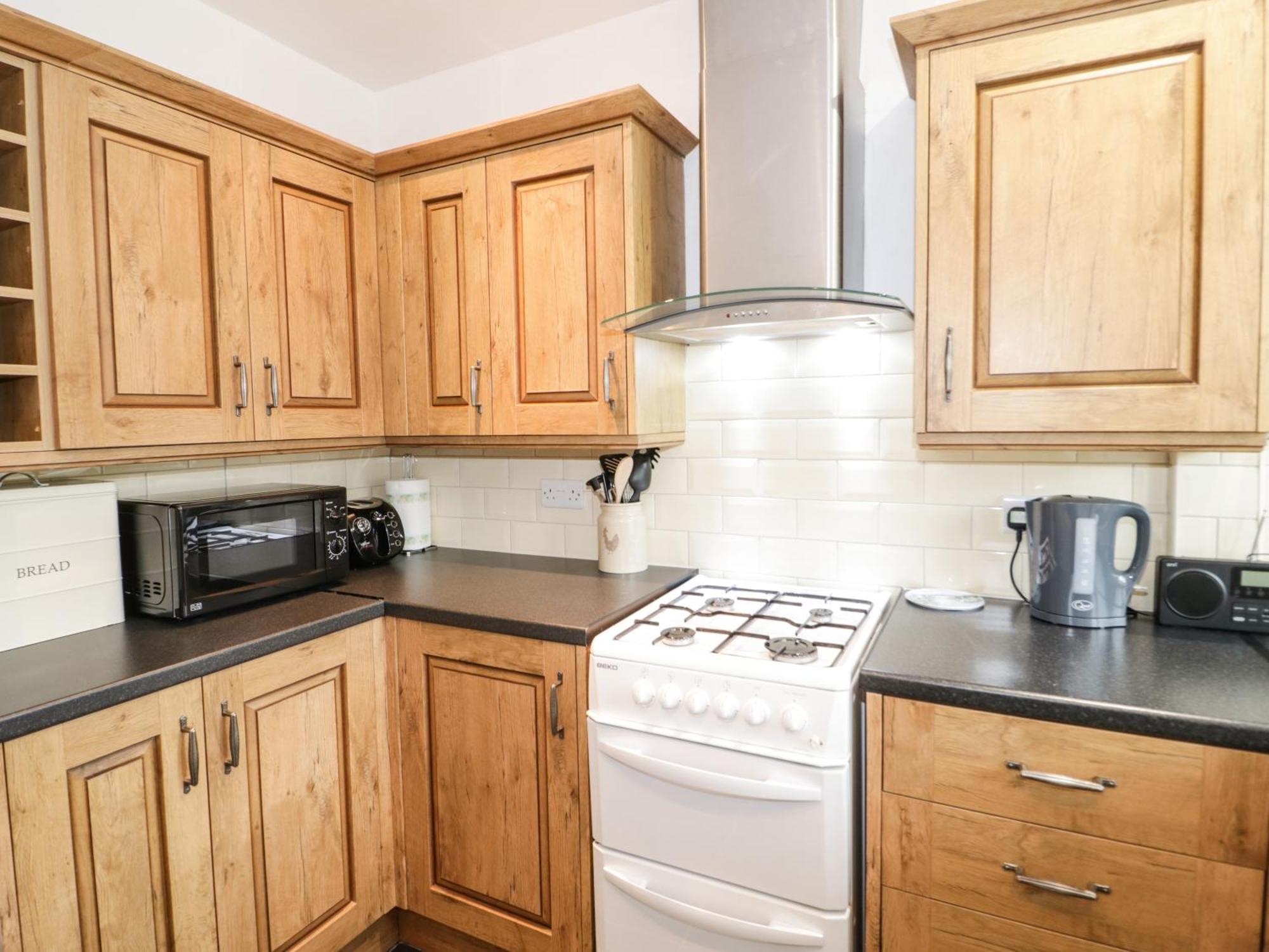 The Nook 285B Apartment Colwyn Bay Bagian luar foto