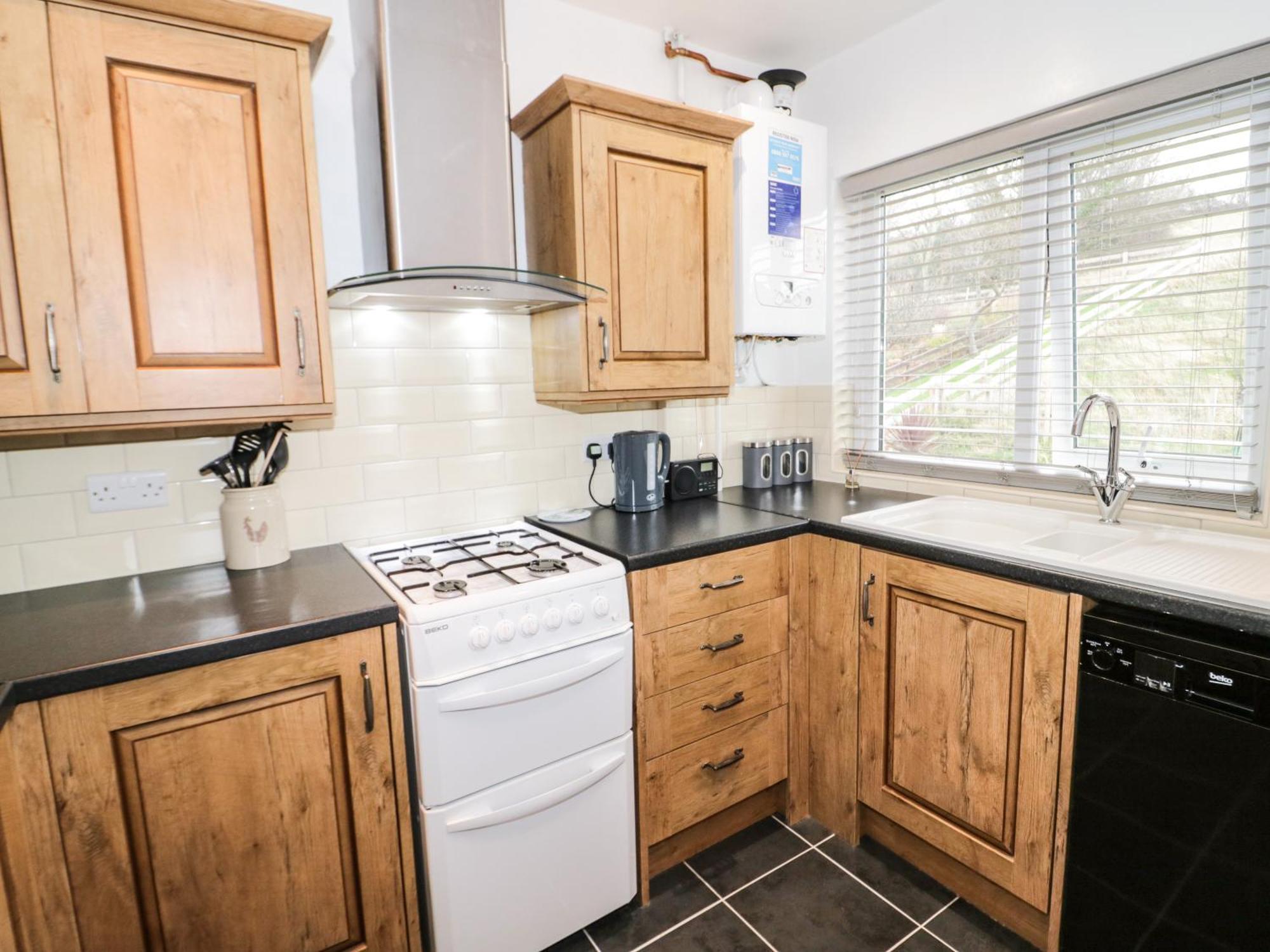 The Nook 285B Apartment Colwyn Bay Bagian luar foto